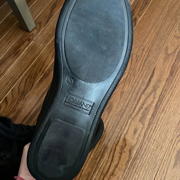 No brand authentic leather sneakers full leather - Picture 4 of 8